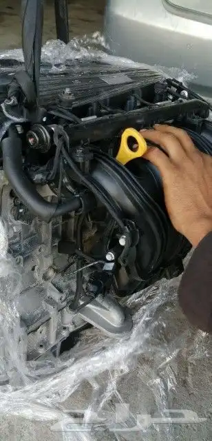 مكينة دباب ديهاتسو و مكينة جيب تيروس 29