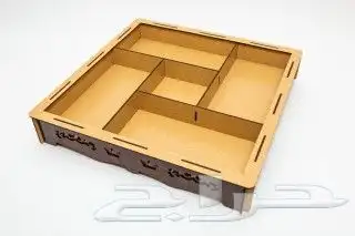 صواني حلويات وعلب بخور 19