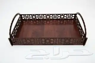 صواني حلويات وعلب بخور 9