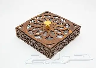 صواني حلويات وعلب بخور 10