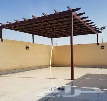 مظلات و سواتر وجميع اعمال الحداده 8