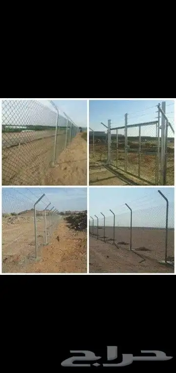 نعمل بتركيب جميع انواع الشبوك وبسعار مناسب 1