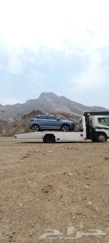 سطحة ونش رافعة الى جدة سطحة المدينة راجع جده 0