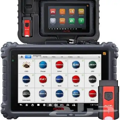 Autel Maxisys MS906 pro جهاز فحص السيارات 0