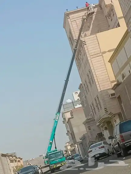 كرينات رفعات 3
