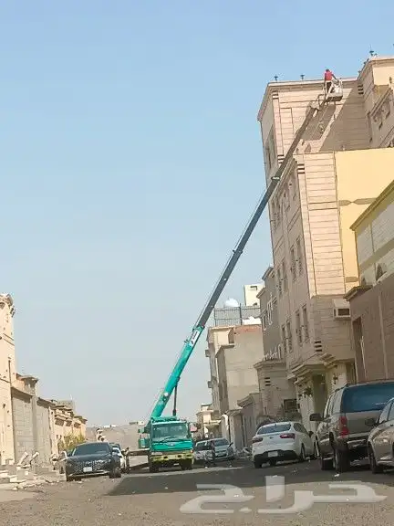كرينات رفعات 5