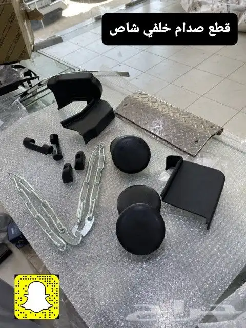 صدام خلفي - فرشات ارضيه اصلي - خطوط شاص 2014 69