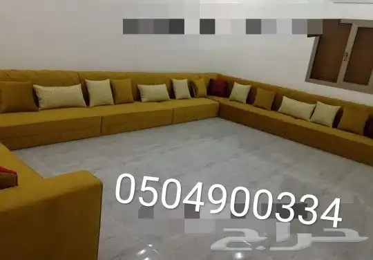 جلسات ارضيه ومساند تفصيل وجاهز حسب الطلب 3