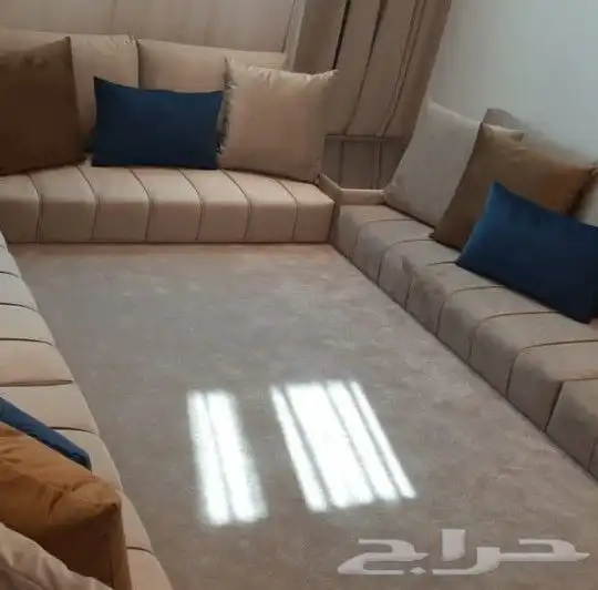 جلسات ارضيه ومساند تفصيل وجاهز حسب الطلب 8