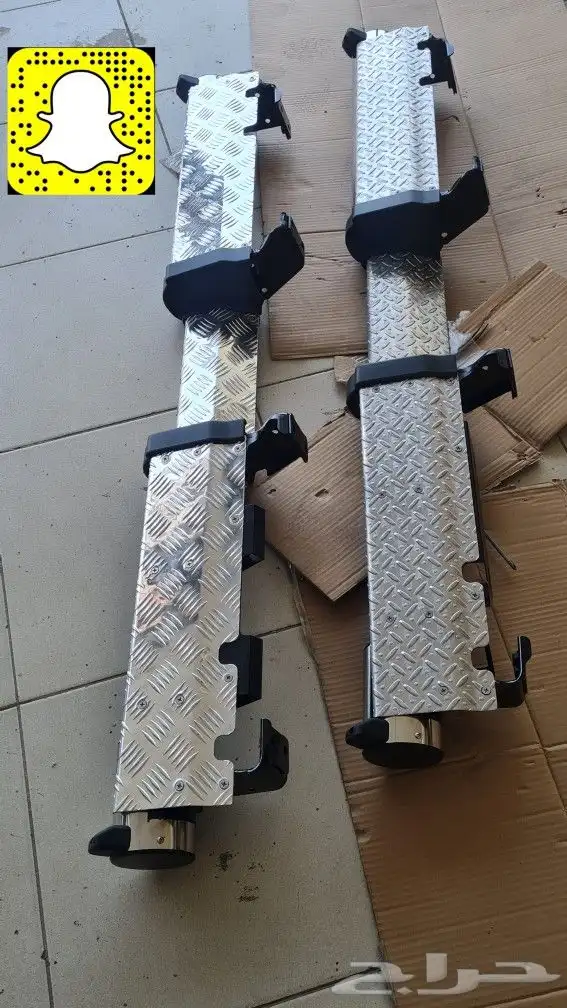 صدام خلفي - فرشات ارضيه اصلي - خطوط شاص 2014 22