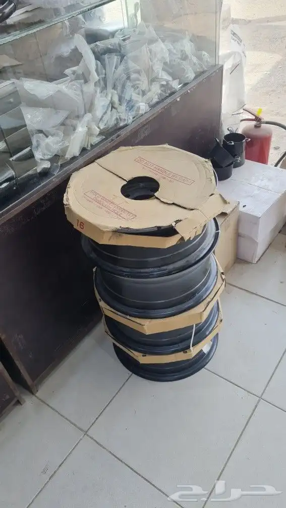 صدام خلفي - فرشات ارضيه اصلي - خطوط شاص 2014 99