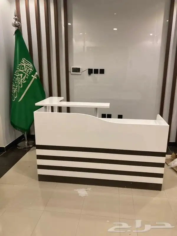كاونترات استقبال بمقاسات مختلفة واسعار منافسة 22