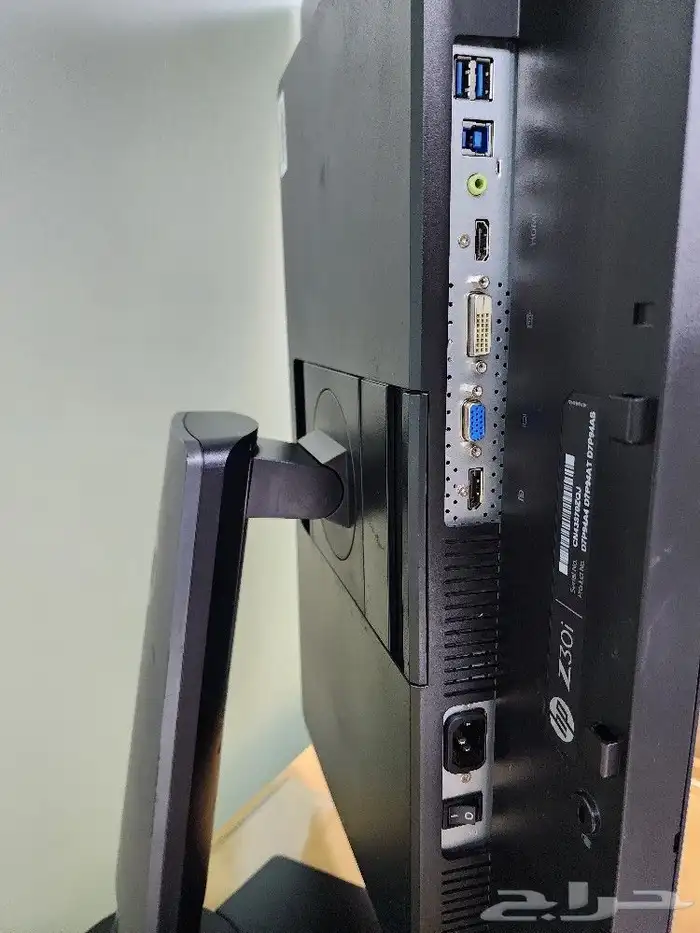 Hp Z30i IPS LED Monitor 6