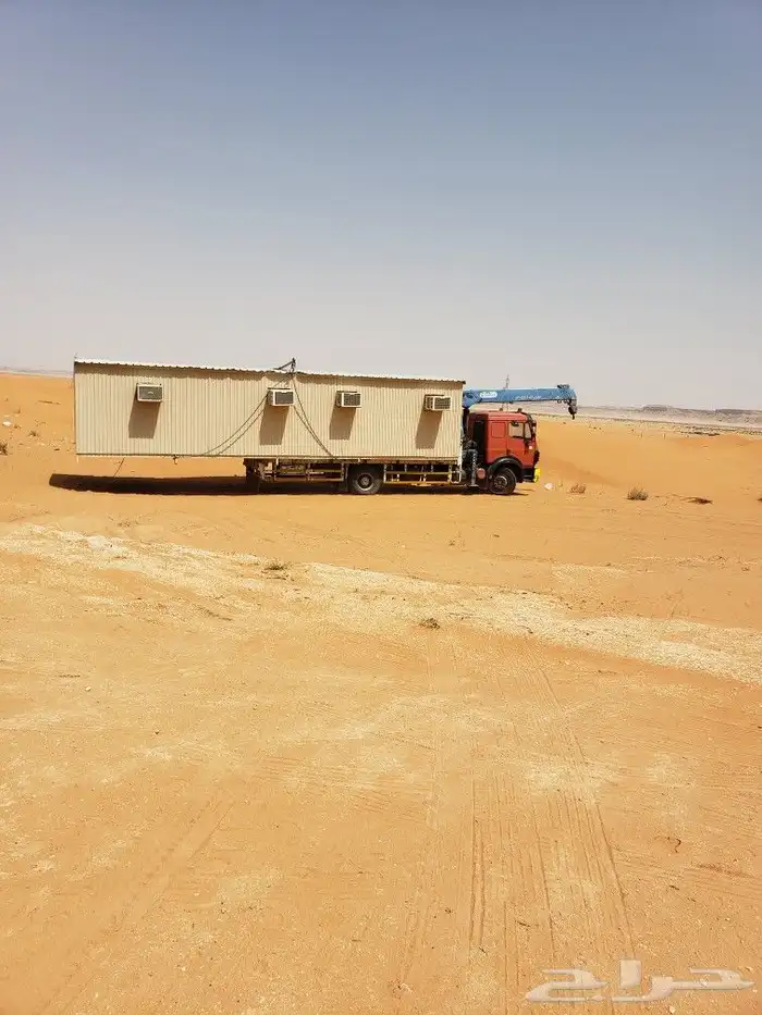 نقل بركسات داخل وخارج الرياض 1