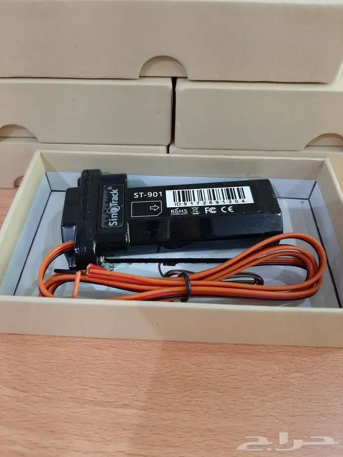 جهاز تتبع مع اشتراك سنه وتركيب ب 600 ريال 2