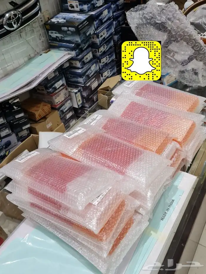 صدام خلفي - فرشات ارضيه اصلي - خطوط شاص 2014 40