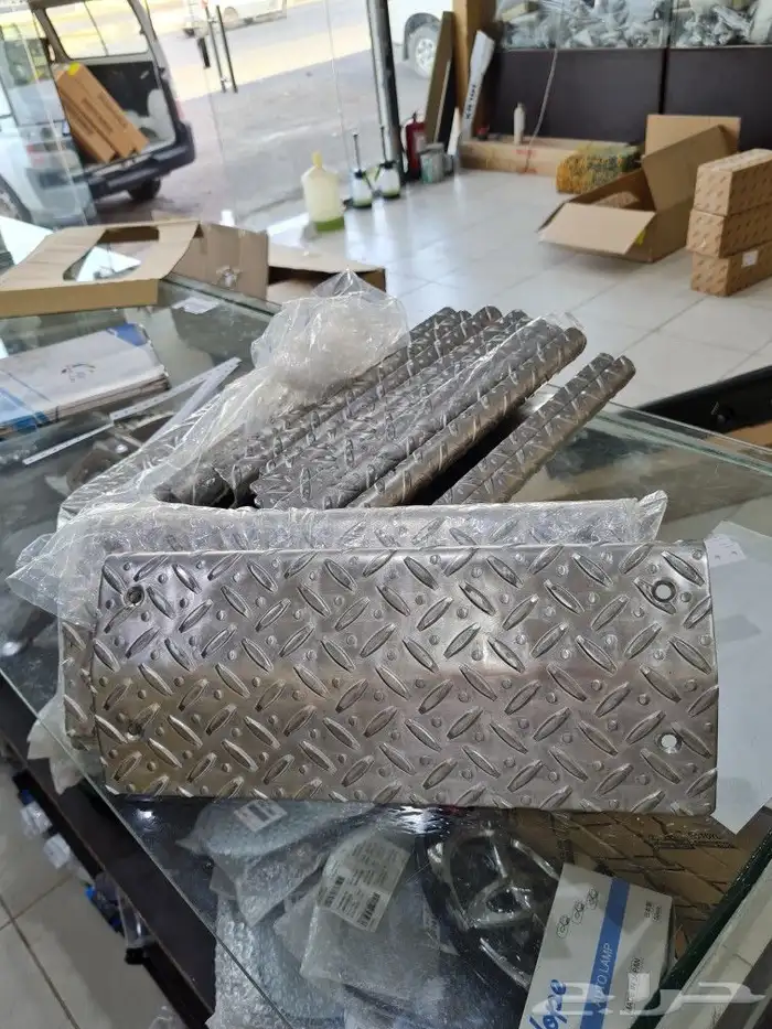 صدام خلفي - فرشات ارضيه اصلي - خطوط شاص 2014 35