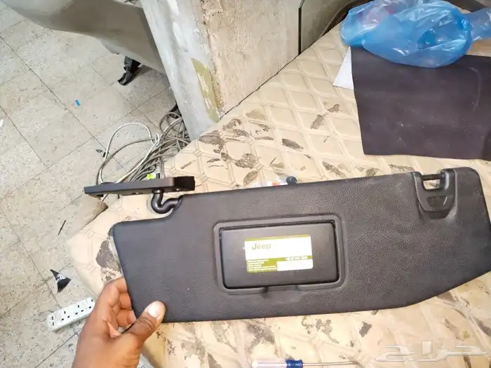 اصلاح شماسات رانجلر 0