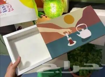 مطبوعات _ بوكسات وعلب 1