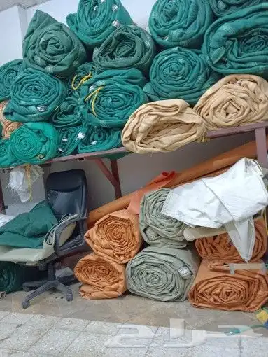 شراع قلاب شراع تريلا شراع دينا 1