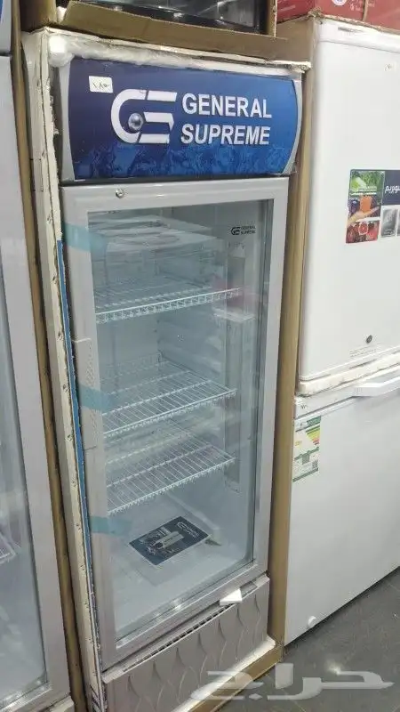 ثلاجات عرض زجاجي 7