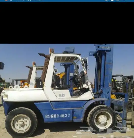 تأجير الكرينات والرافعات الشوكية 4