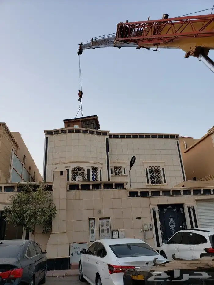 نقل بركسات داخل وخارج الرياض 2