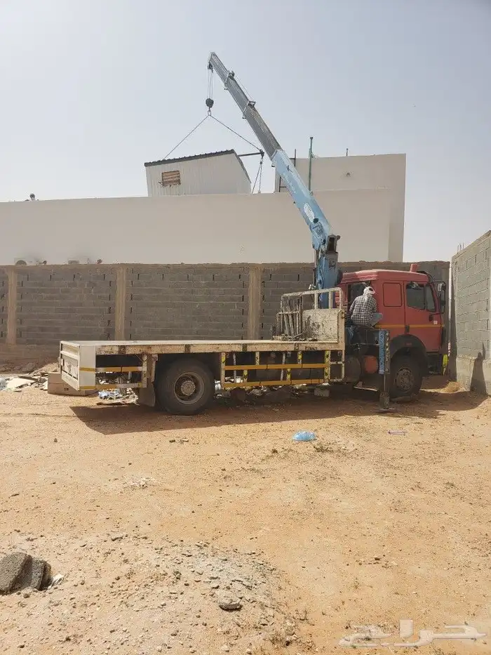 نقل بركسات داخل وخارج الرياض 5