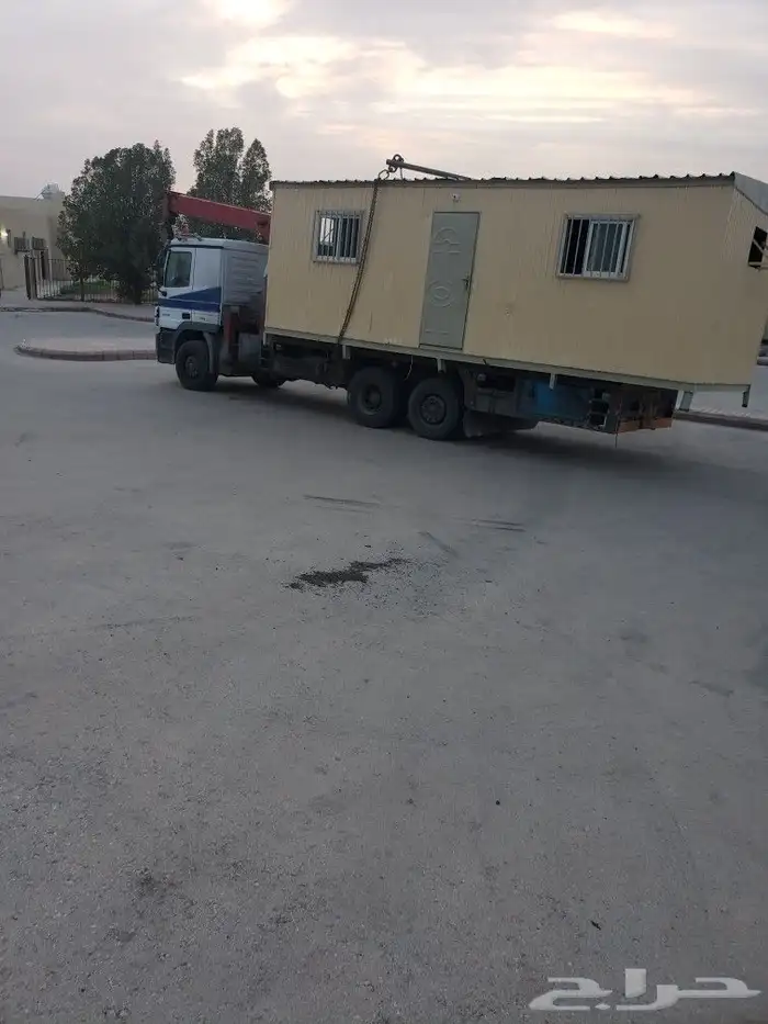 نقل بركسات داخل وخارج الرياض 3