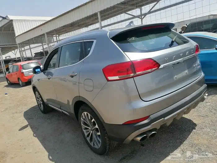 قطع غيار مصدوم هافال H6 2021 4