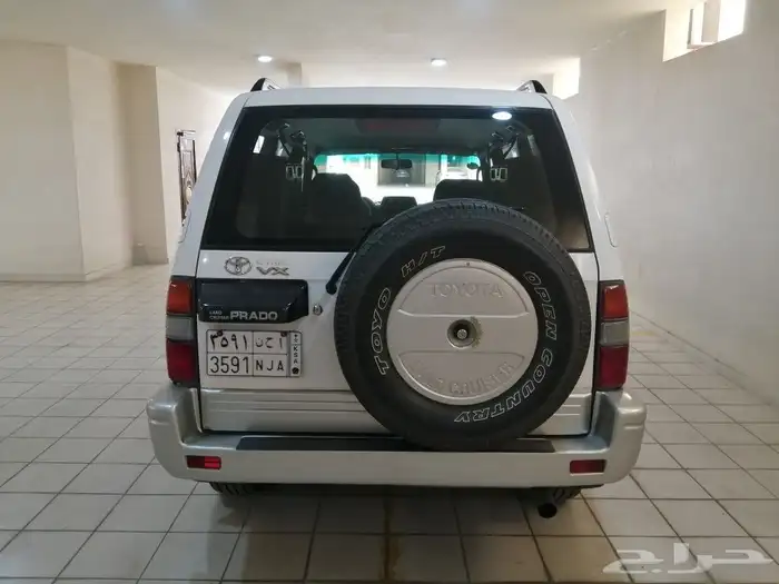 جيب برادو وكاله (( تم البيع )) 20