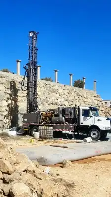 حفار ابار حديث 2022 9