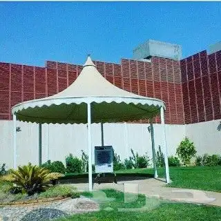 مظلات سيارات مظله بيوت برجولات هناجر سواتر 6