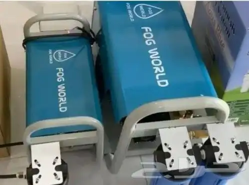 جهاز ضباب عروض جديده 12