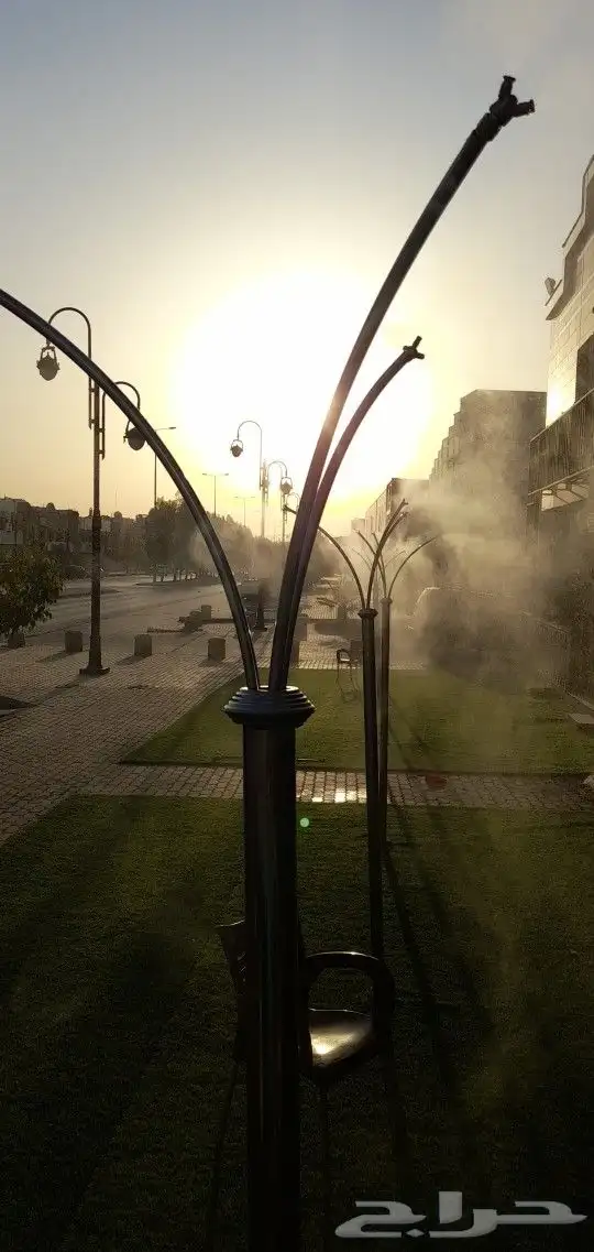 جهاز ضباب عروض جديده 3