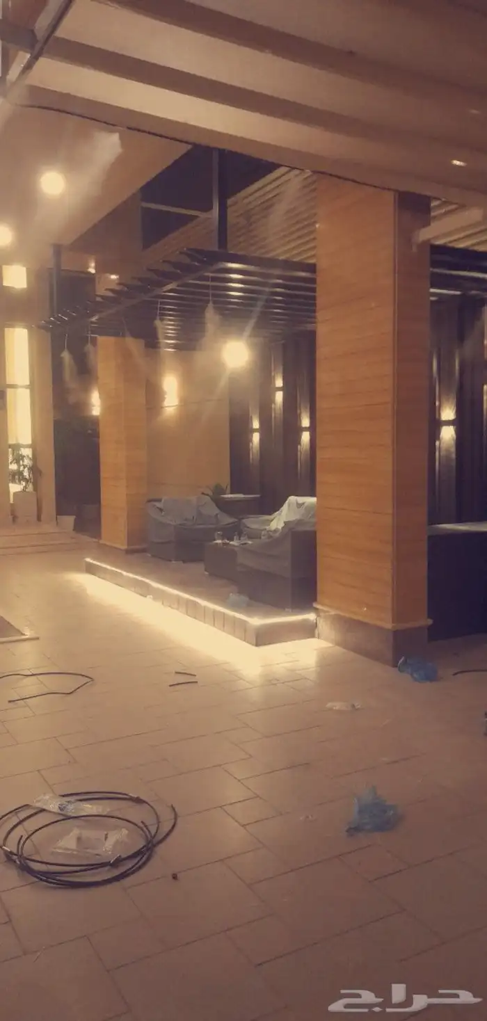 جهاز ضباب عروض جديده 2