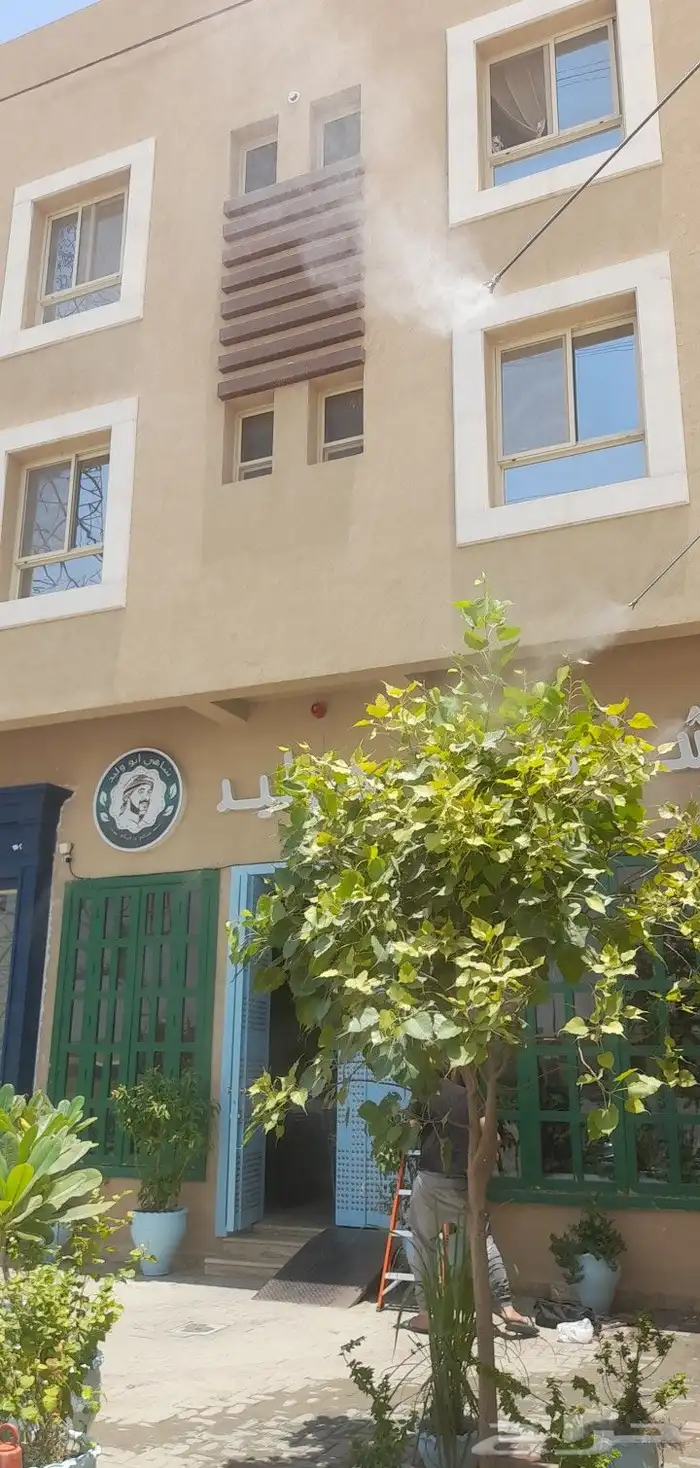 جهاز ضباب عروض جديده 1