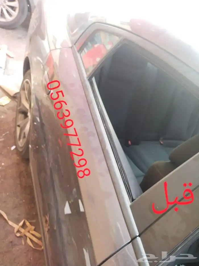 اصلاح ديكورات ابواب التاهو واليوكن 2012 13