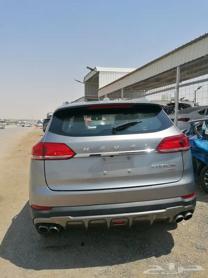 قطع غيار مصدوم هافال H6 2021 3