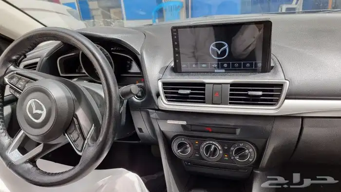 شاشات سيارات اندرويد مع كامرات خلفيه واماميه و CarPlay 43