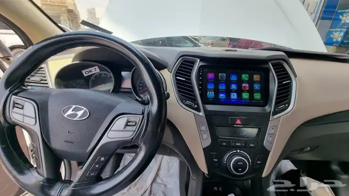 شاشات سيارات اندرويد مع كامرات خلفيه واماميه و CarPlay 0