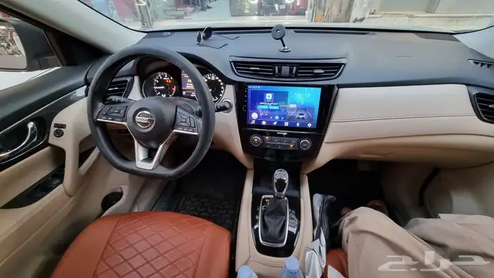 شاشات سيارات اندرويد مع كامرات خلفيه واماميه و CarPlay 39