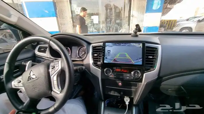 شاشات سيارات اندرويد مع كامرات خلفيه واماميه و CarPlay 29