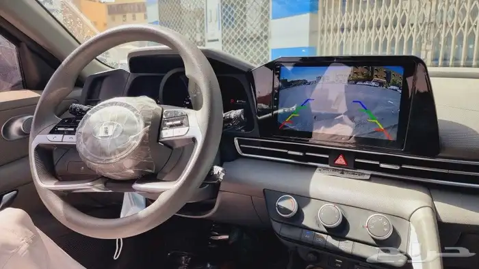 شاشات سيارات اندرويد مع كامرات خلفيه واماميه و CarPlay 9