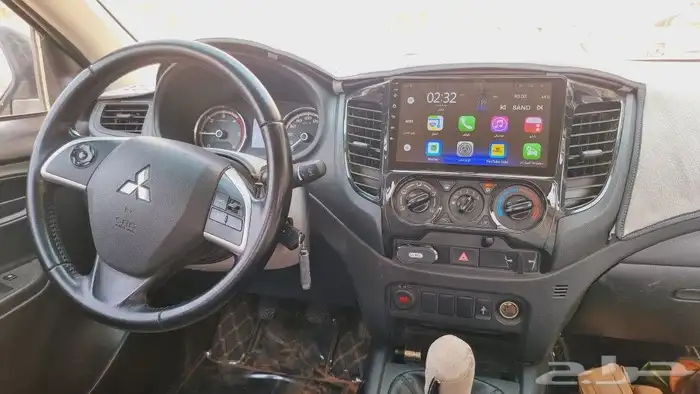 شاشات سيارات اندرويد مع كامرات خلفيه واماميه و CarPlay 3