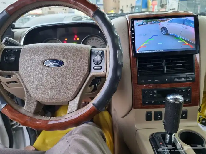 شاشات سيارات اندرويد مع كامرات خلفيه واماميه و CarPlay 88