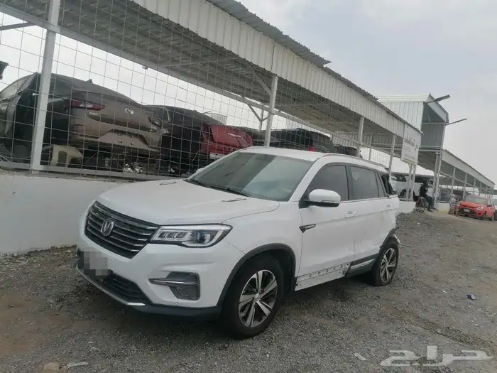 قطع غيار تشليح شانجان GS -75-2021 2