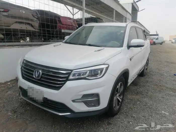 قطع غيار تشليح شانجان GS -75-2021 0