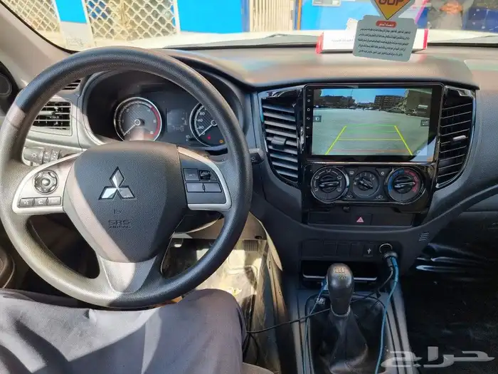 شاشات سيارات اندرويد مع كامرات خلفيه واماميه و CarPlay 81