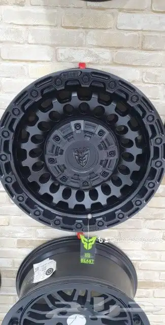 جنط بجميع أنواعها 2